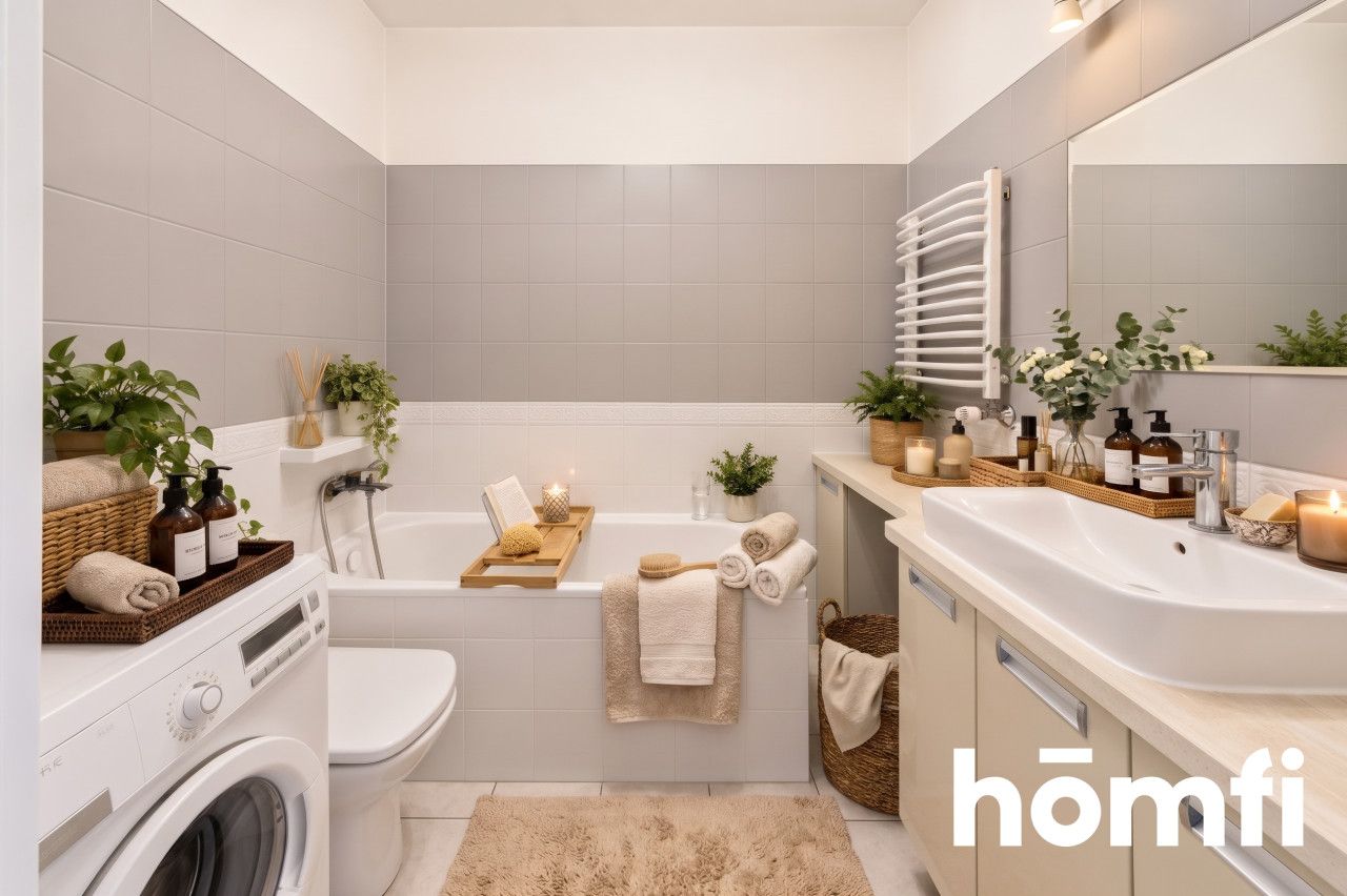 For Sale: 2-Room Apartment | Balcony & Storage Unit | Podłęska St. - Apartment - Sale - Kraków, Podgórze / Bieżanów-Prokocim