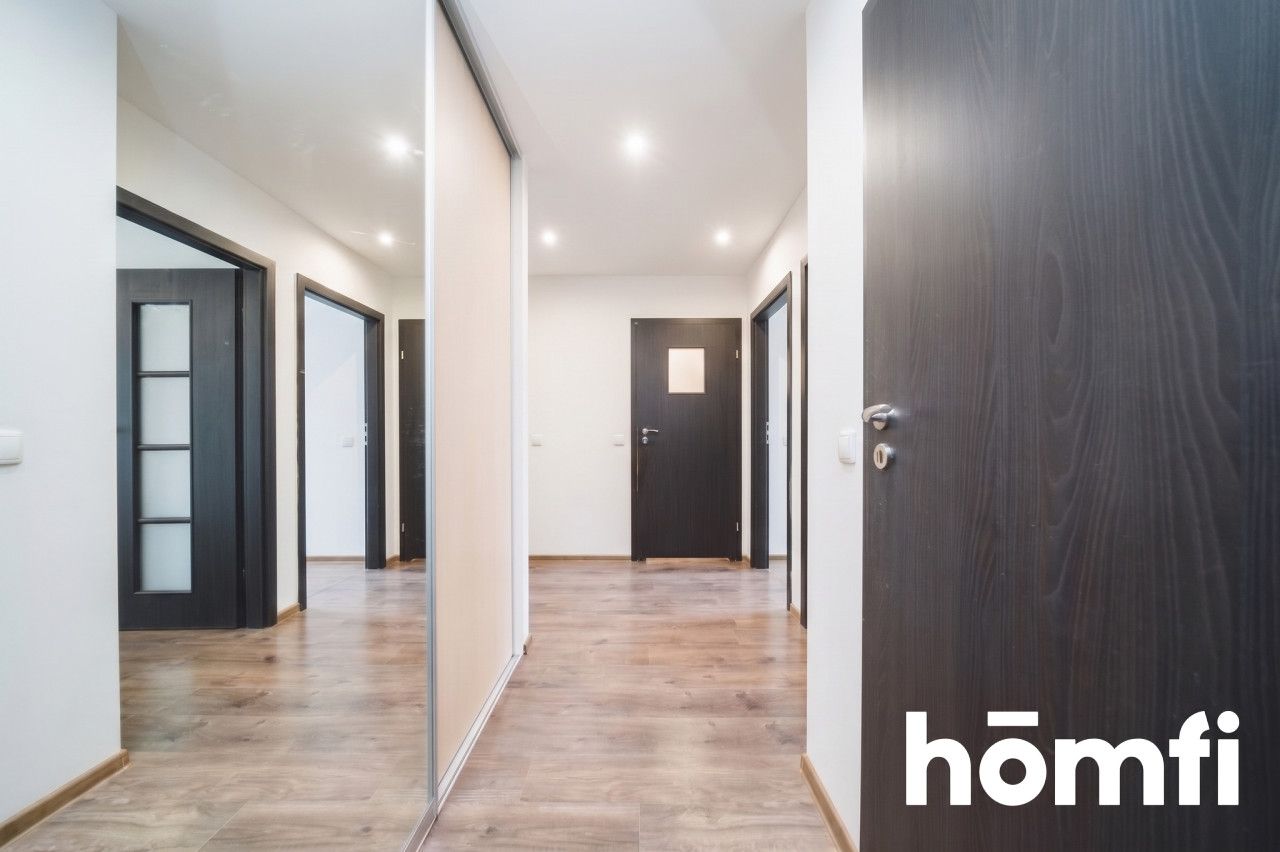 Comfortable, 3 room apartment, Bohomolca, Prądnik Czerwony, C.H. Serenada, EPAM - Квартира - Оренда - Kraków, Śródmieście / Prądnik Czerwony