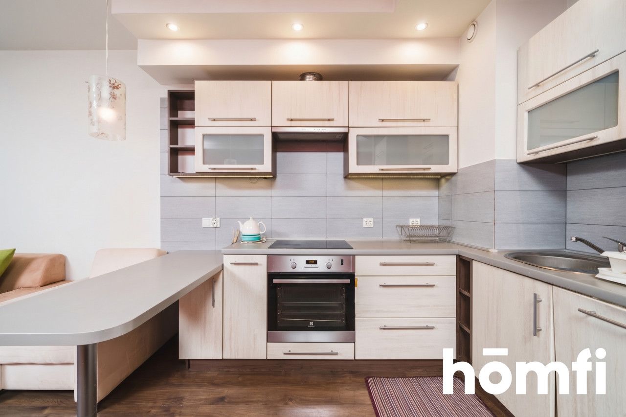 Comfortable, 3 room apartment, Bohomolca, Prądnik Czerwony, C.H. Serenada, EPAM - Квартира - Оренда - Kraków, Śródmieście / Prądnik Czerwony