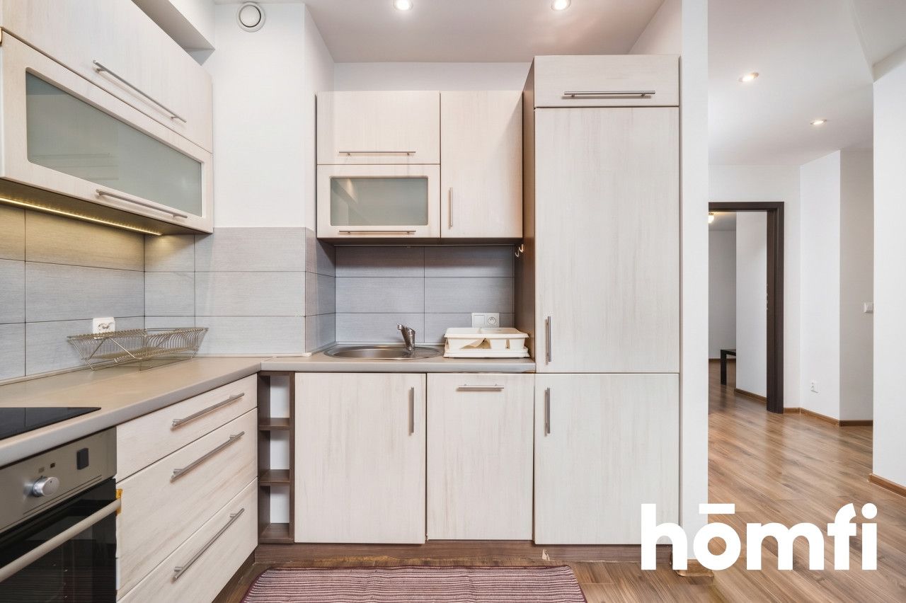 Comfortable, 3 room apartment, Bohomolca, Prądnik Czerwony, C.H. Serenada, EPAM - Квартира - Оренда - Kraków, Śródmieście / Prądnik Czerwony
