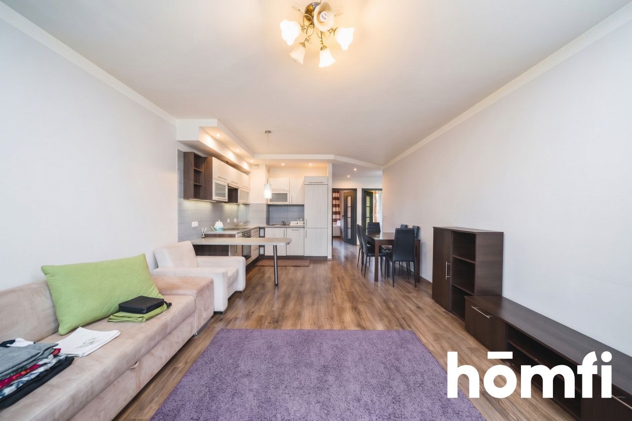 Comfortable, 3 room apartment, Bohomolca, Prądnik Czerwony, C.H. Serenada, EPAM - Квартира - Оренда - Kraków, Śródmieście / Prądnik Czerwony