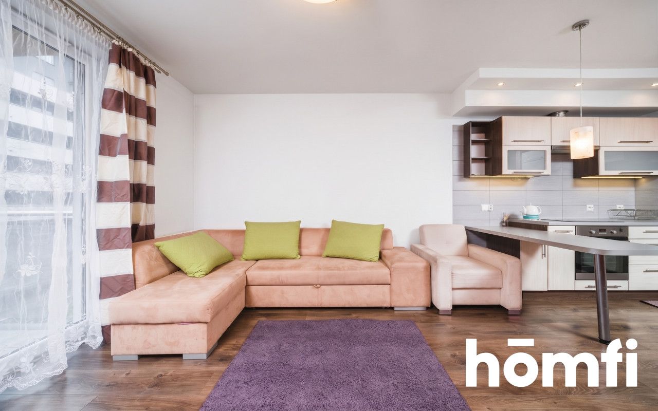 Comfortable, 3 room apartment, Bohomolca, Prądnik Czerwony, C.H. Serenada, EPAM - Квартира - Оренда - Kraków, Śródmieście / Prądnik Czerwony