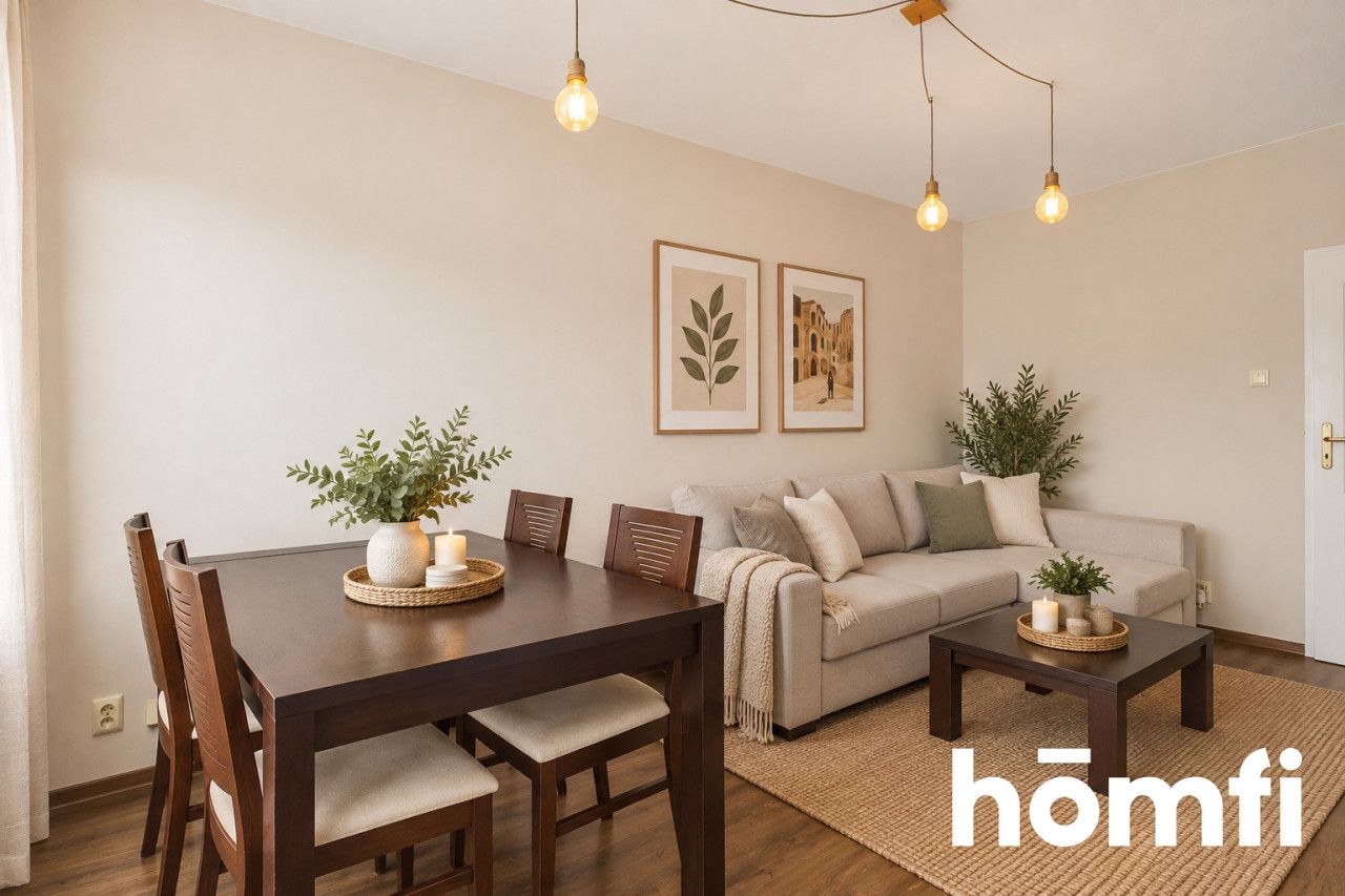 2-Room Apartment for Rent – Podłęska ready to move in - Apartment - Rent - Kraków, Podgórze / Bieżanów-Prokocim
