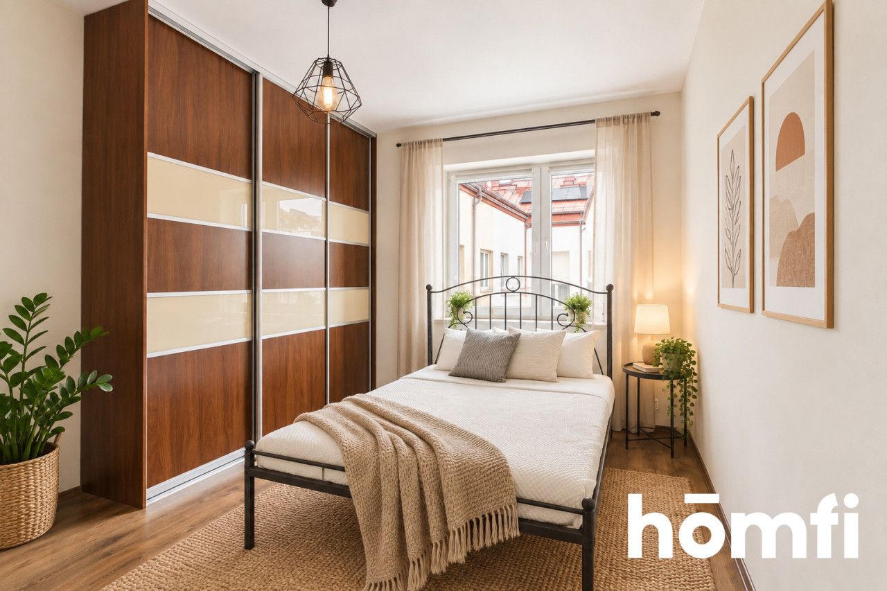 2-Room Apartment for Rent – Podłęska ready to move in - Apartment - Rent - Kraków, Podgórze / Bieżanów-Prokocim