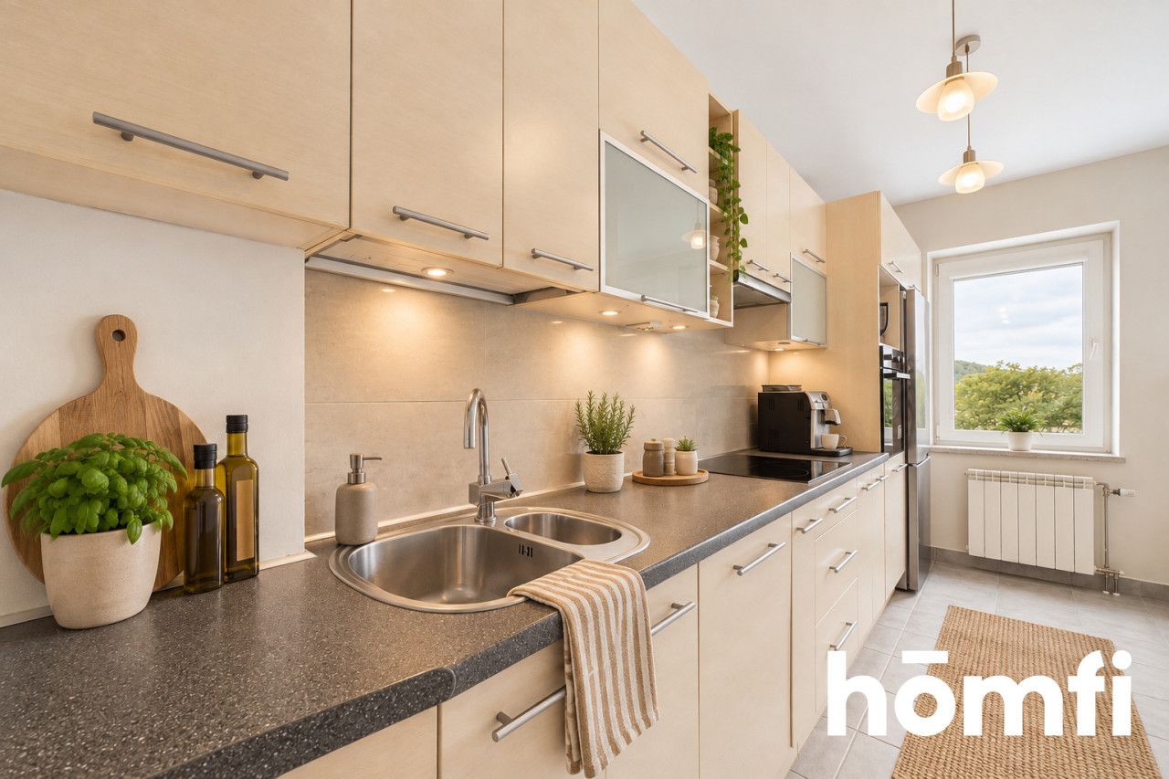 2-Room Apartment for Rent – Podłęska ready to move in - Apartment - Rent - Kraków, Podgórze / Bieżanów-Prokocim