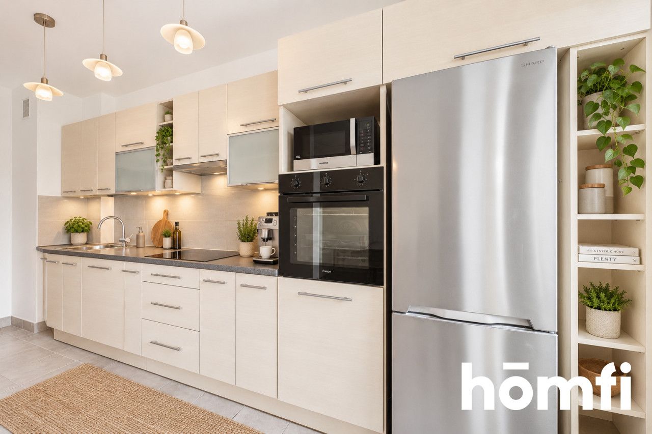 2-Room Apartment for Rent – Podłęska ready to move in - Apartment - Rent - Kraków, Podgórze / Bieżanów-Prokocim