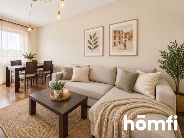 2-Room Apartment for Rent – Podłęska ready to move in - Квартира - Оренда - Kraków, Podgórze / Bieżanów-Prokocim