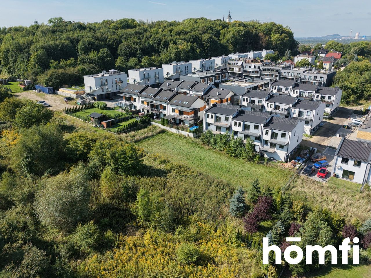 118 sqm overlooking the forest! Dąbrowa Górnicza, Gołonóg - Apartment - Sale - Dąbrowa Górnicza, Gołonóg