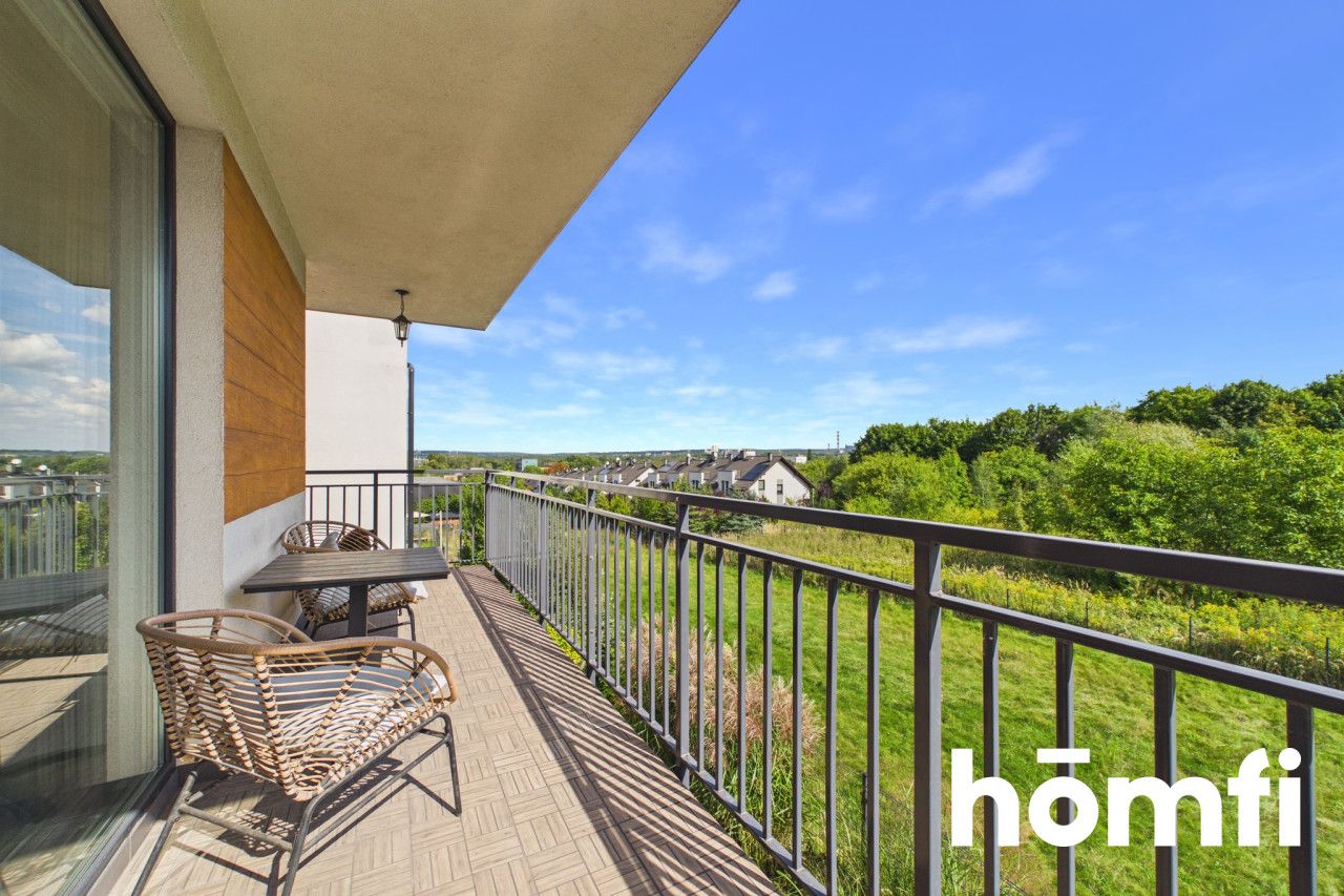 118 sqm overlooking the forest! Dąbrowa Górnicza, Gołonóg - Apartment - Sale - Dąbrowa Górnicza, Gołonóg