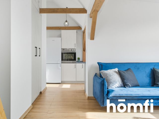 Apartment with a mezzanine for rent | Gliwice - Квартира - Оренда - Gliwice, Zatorze