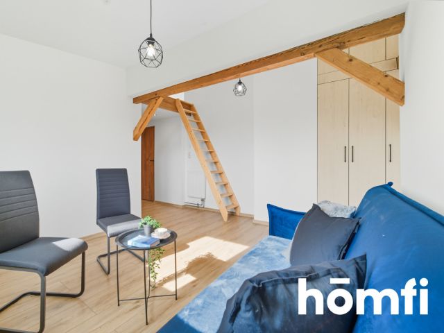 Apartment with a mezzanine for rent | Gliwice - Квартира - Оренда - Gliwice, Zatorze