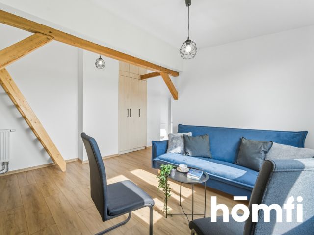 Apartment with a mezzanine for rent | Gliwice - Квартира - Оренда - Gliwice, Zatorze