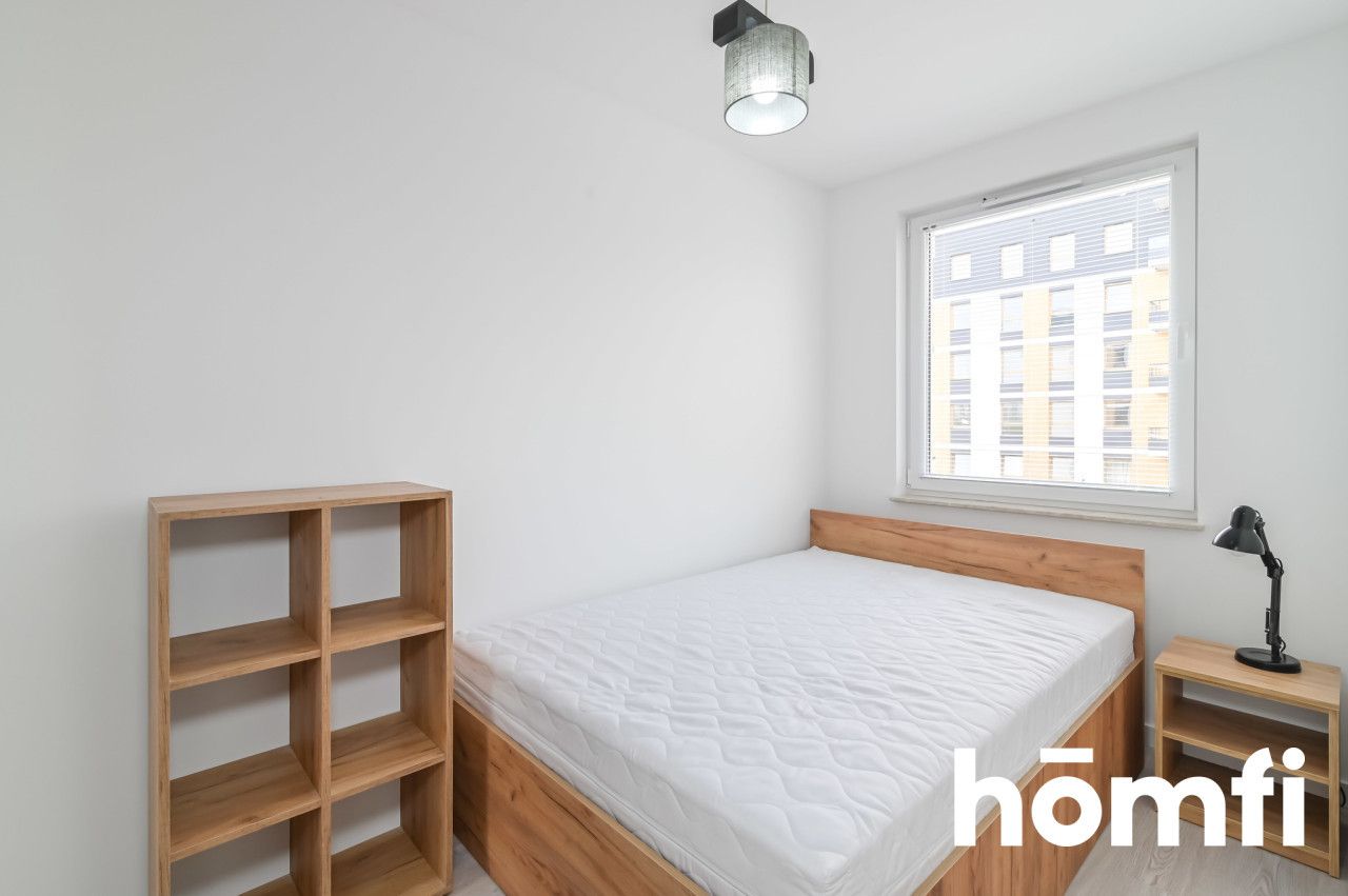Comfortable 2-room apartment, balcony – Ptasia Street - Apartment - Rent - Gdańsk, Chełm