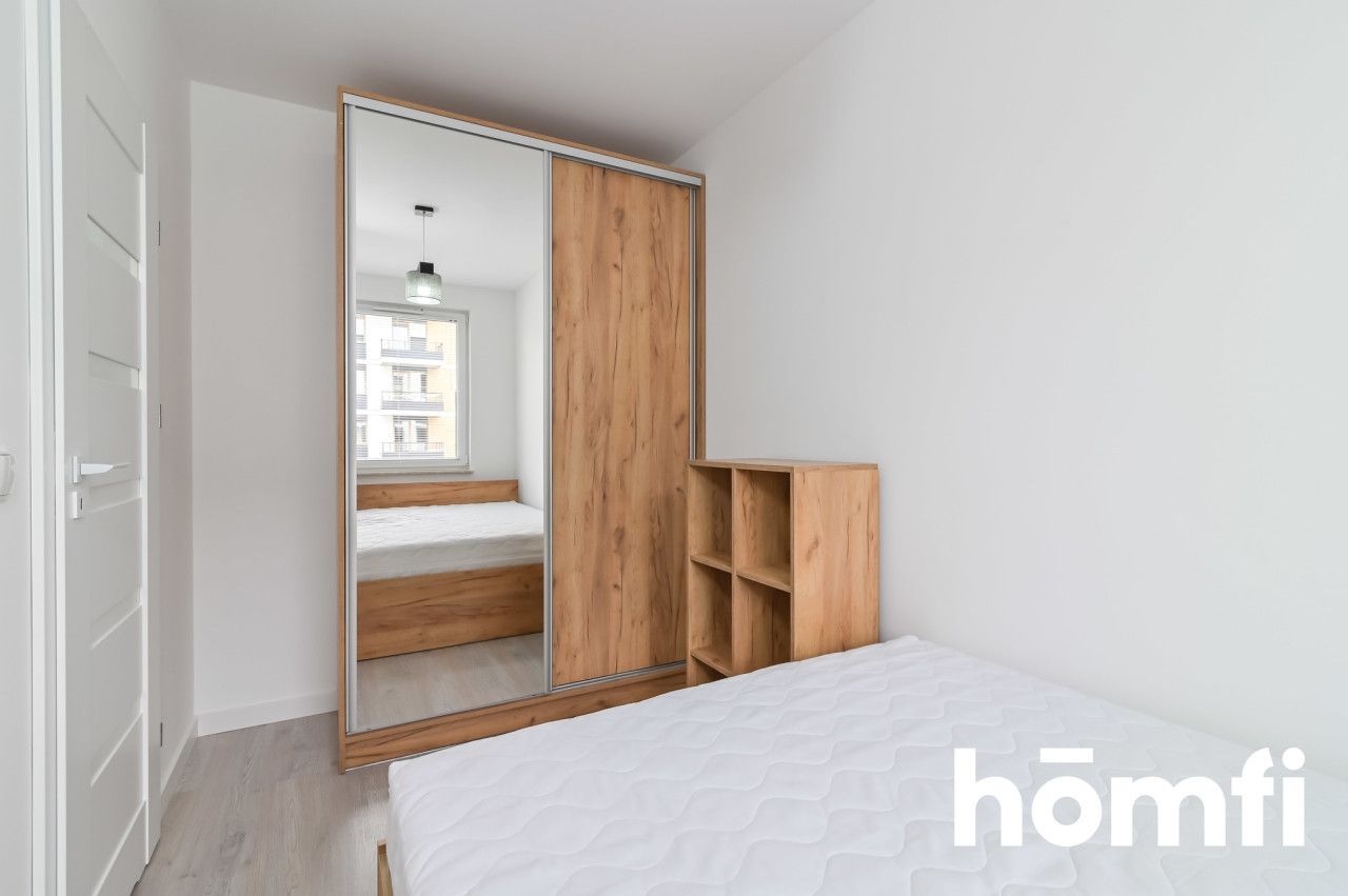 Comfortable 2-room apartment, balcony – Ptasia Street - Apartment - Rent - Gdańsk, Chełm