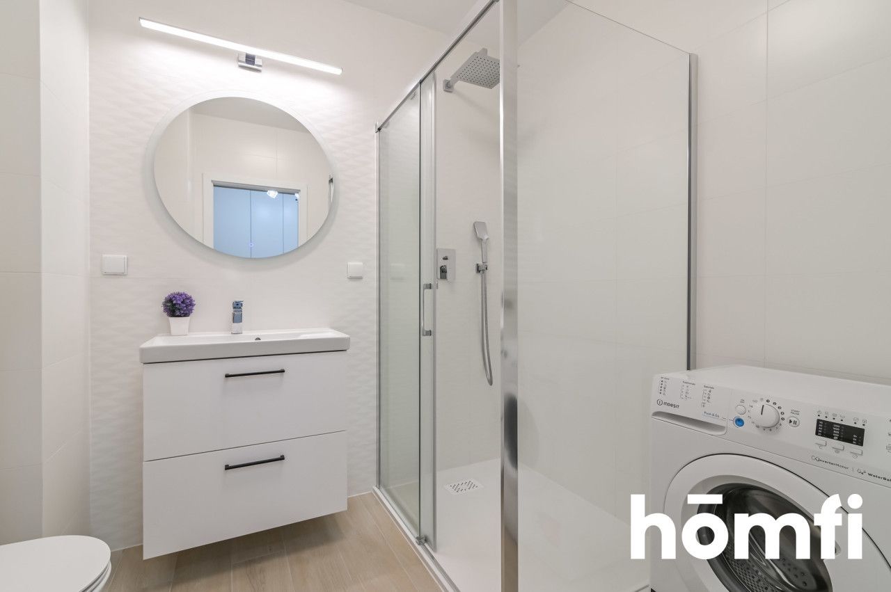 Comfortable 2-room apartment, balcony – Ptasia Street - Apartment - Rent - Gdańsk, Chełm