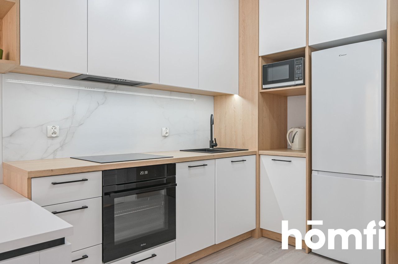 Comfortable 2-room apartment, balcony – Ptasia Street - Apartment - Rent - Gdańsk, Chełm