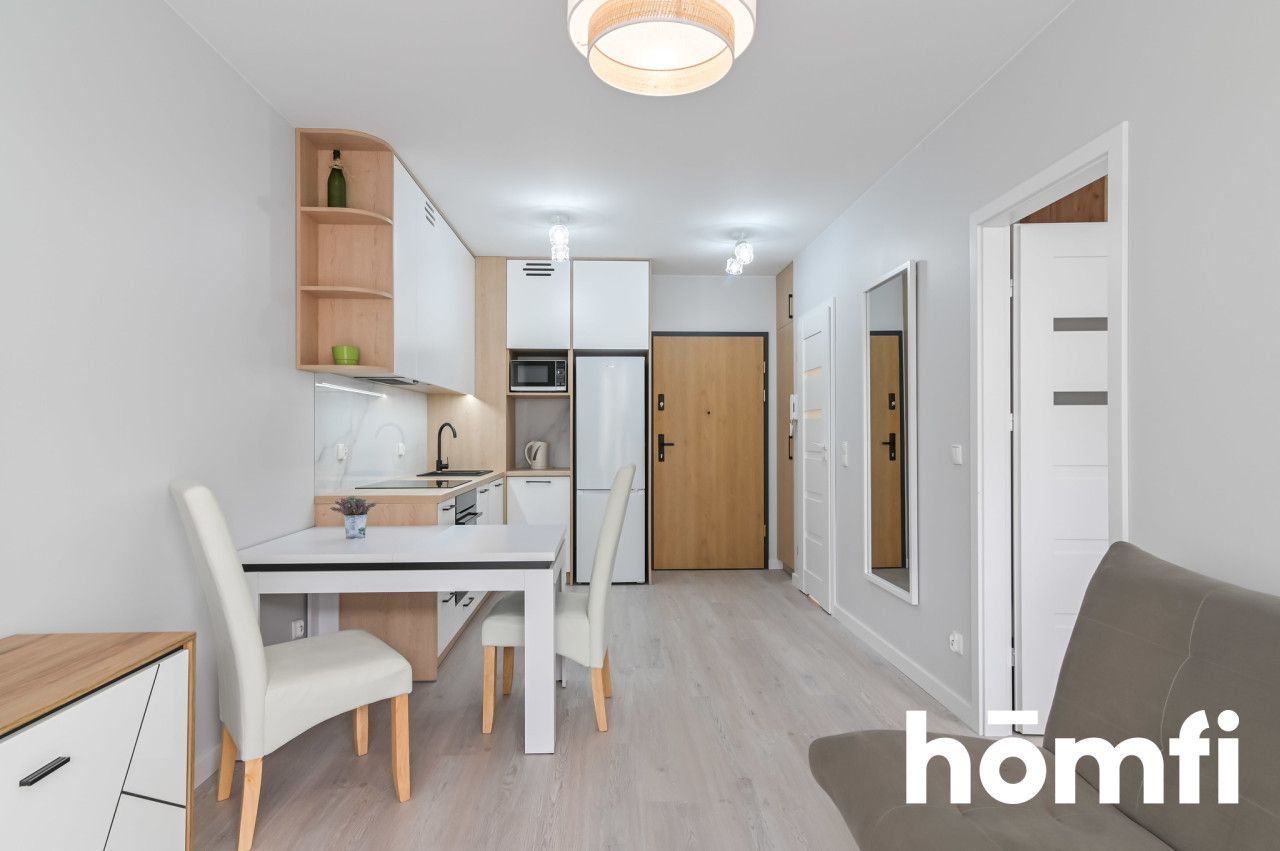Comfortable 2-room apartment, balcony – Ptasia Street - Apartment - Rent - Gdańsk, Chełm