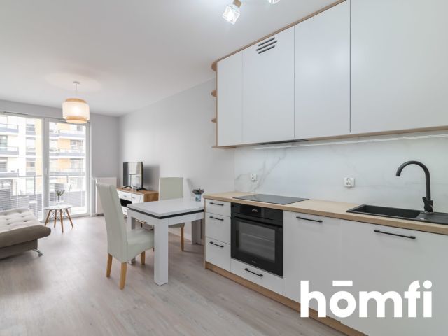 Comfortable 2-room apartment, balcony – Ptasia Street - Apartment - Rent - Gdańsk, Chełm