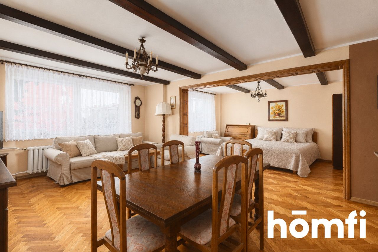 63m2 separate kitchen Wzgórze Mickiewicza - Apartment - Rent - Gdańsk, Wzgórze Mickiewicza