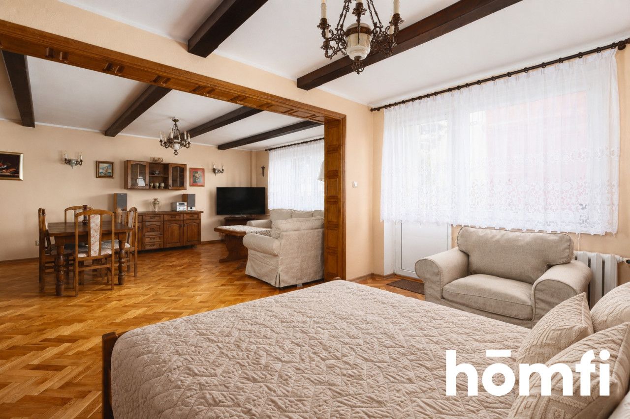 63m2 separate kitchen Wzgórze Mickiewicza - Apartment - Rent - Gdańsk, Wzgórze Mickiewicza