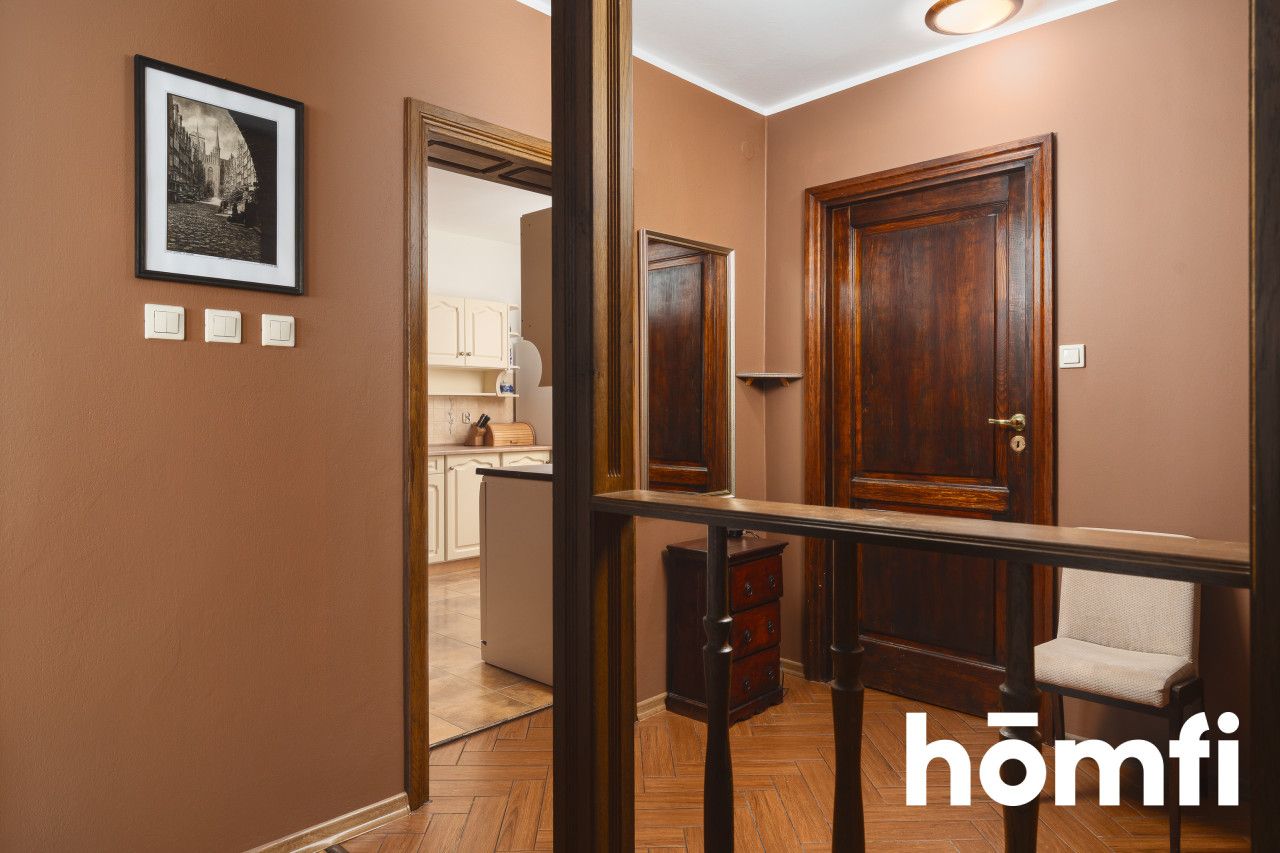 63m2 separate kitchen Wzgórze Mickiewicza - Apartment - Rent - Gdańsk, Wzgórze Mickiewicza