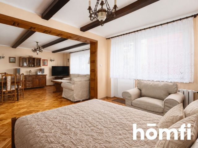 63m2 separate kitchen Wzgórze Mickiewicza - Apartment - Rent - Gdańsk, Wzgórze Mickiewicza