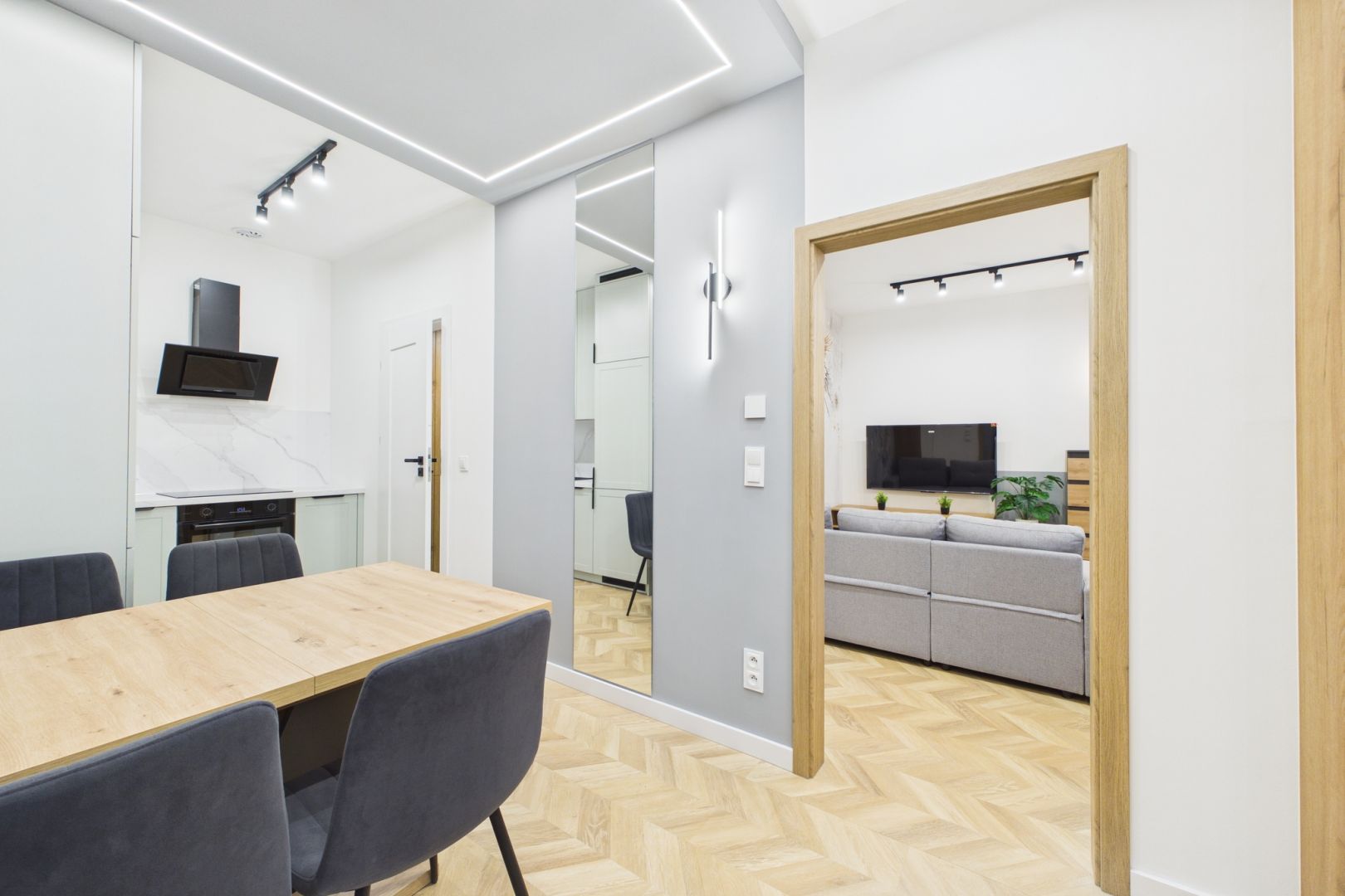 Studio apartment for rent in the City Center - Apartment - Rent - Kielce, Centrum