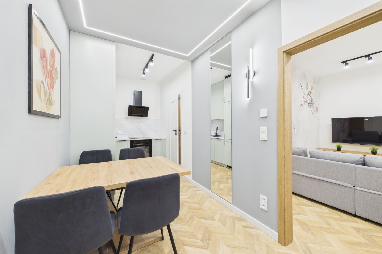 Studio apartment for rent in the City Center - Apartment - Rent - Kielce, Centrum