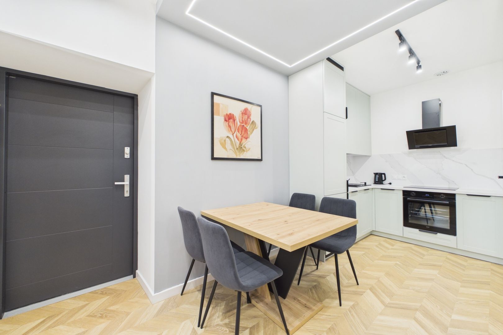 Studio apartment for rent in the City Center - Apartment - Rent - Kielce, Centrum