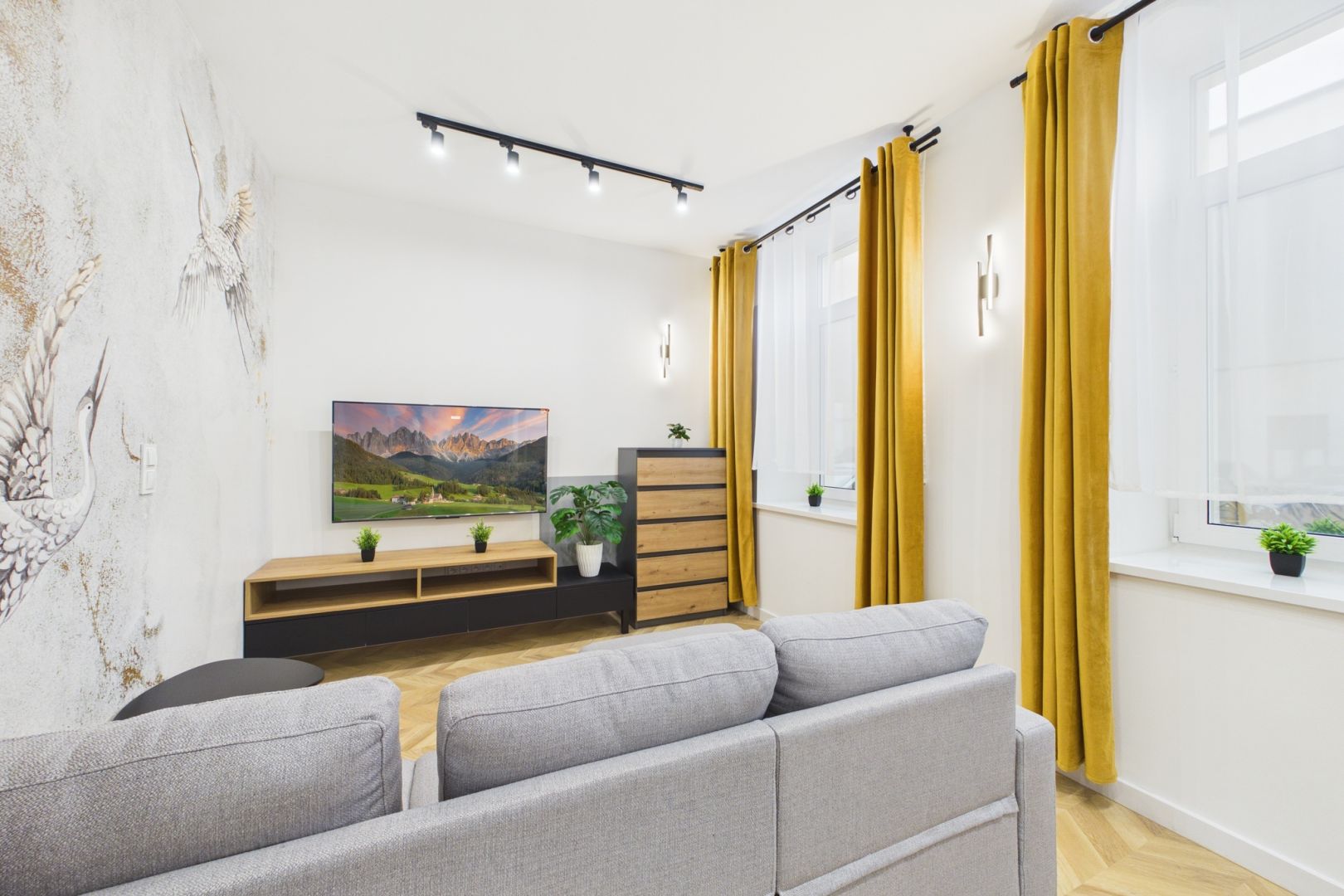 Studio apartment for rent in the City Center - Apartment - Rent - Kielce, Centrum