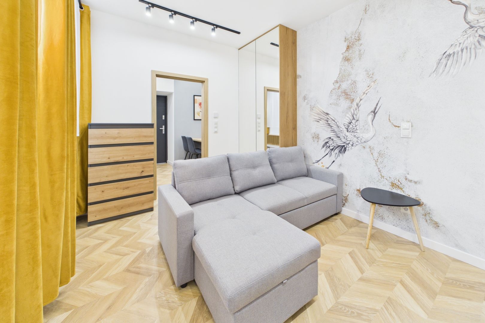Studio apartment for rent in the City Center - Apartment - Rent - Kielce, Centrum