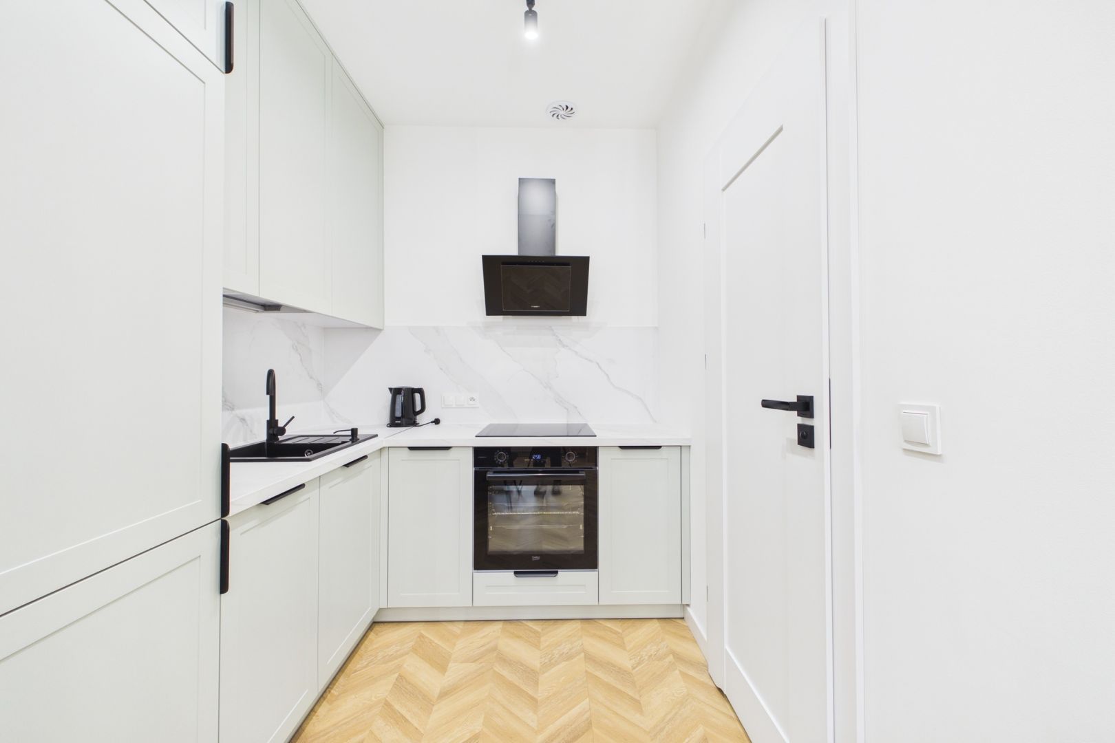 Studio apartment for rent in the City Center - Apartment - Rent - Kielce, Centrum