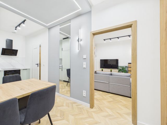 Studio apartment for rent in the City Center - Квартира - Оренда - Kielce, Centrum