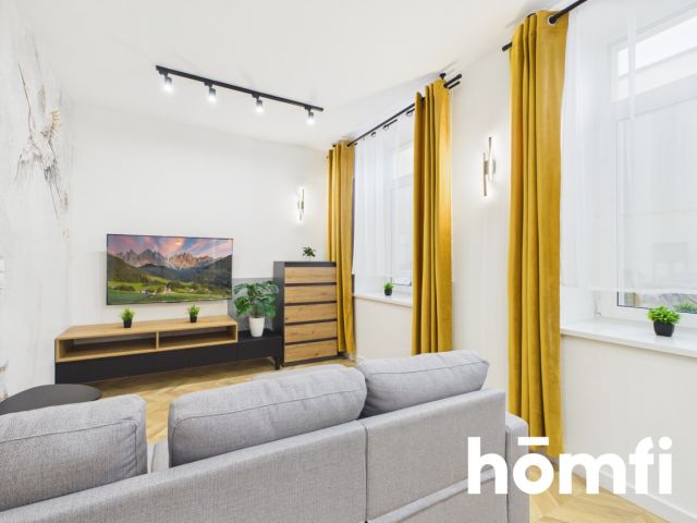 Studio apartment for rent in the City Center - Квартира - Оренда - Kielce, Centrum