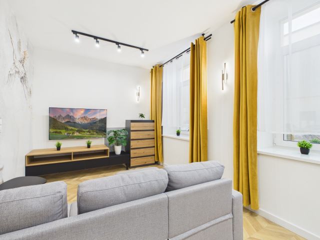 Studio apartment for rent in the City Center - Apartment - Rent - Kielce, Centrum