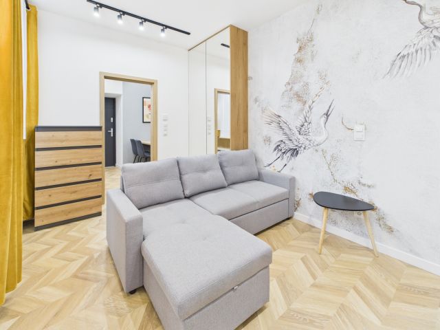 Studio apartment for rent in the City Center - Apartment - Rent - Kielce, Centrum