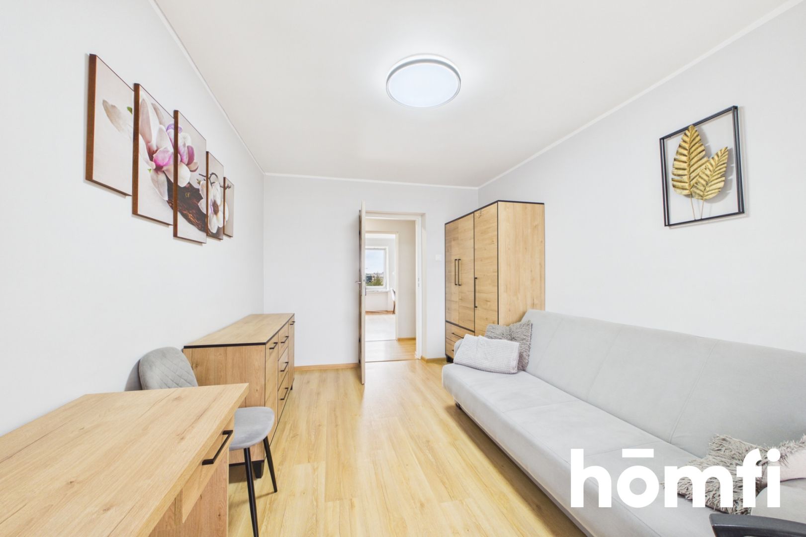 2-room apartment for rent in the City Center - Apartment - Rent - Kielce, Centrum