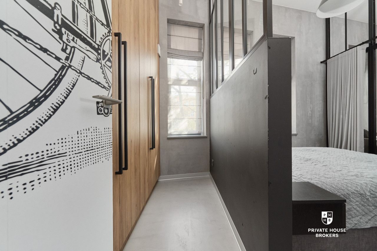 BROWARY WROCŁAWSKIE - APARTAMENT Z PARKINGIEM - Mieszkanie - Wynajem - Wrocław, Śródmieście