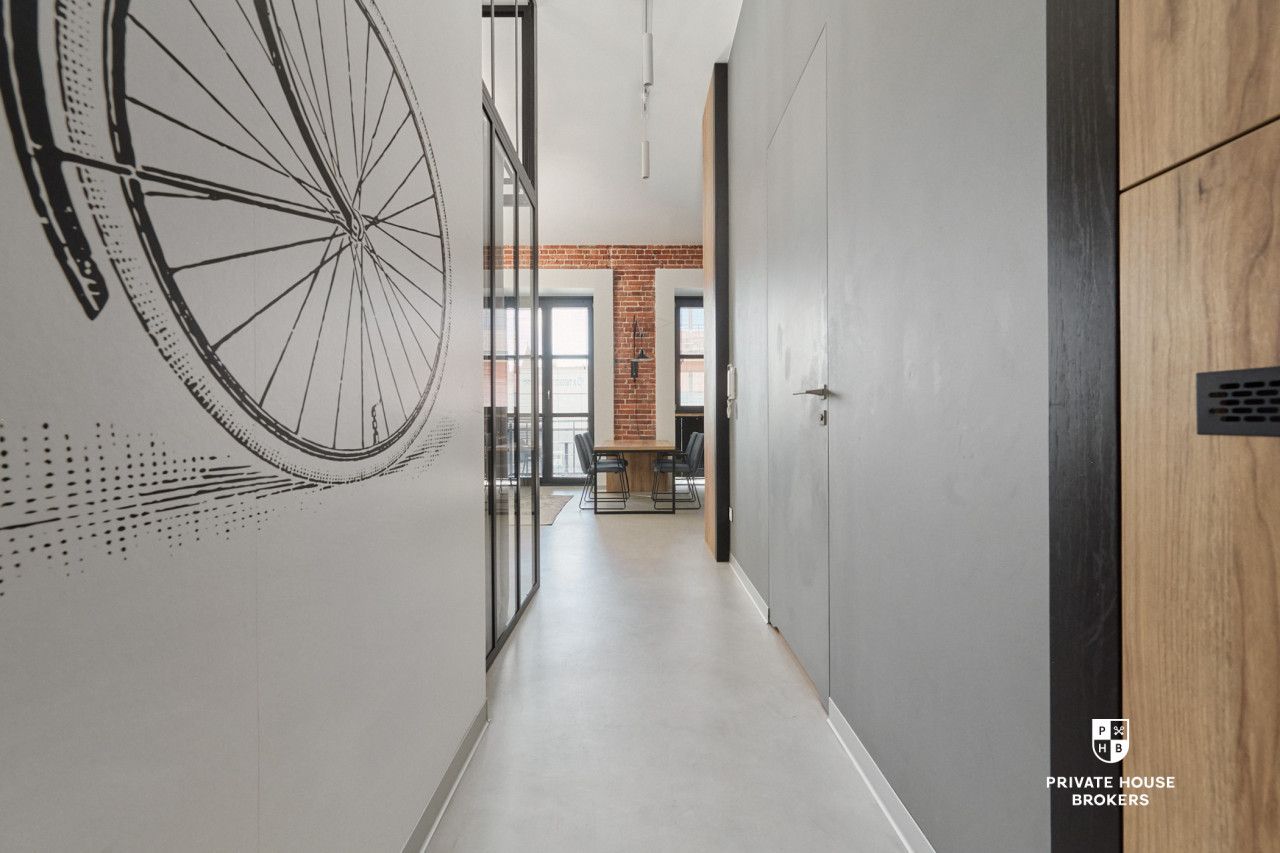 BROWARY WROCŁAWSKIE - APARTAMENT Z PARKINGIEM - Mieszkanie - Wynajem - Wrocław, Śródmieście