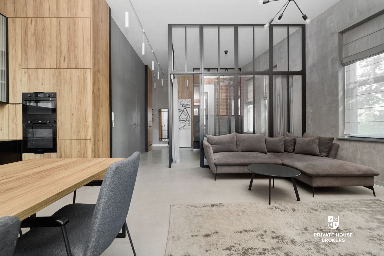 BROWARY WROCŁAWSKIE - APARTAMENT Z PARKINGIEM - Mieszkanie - Wynajem - Wrocław, Śródmieście