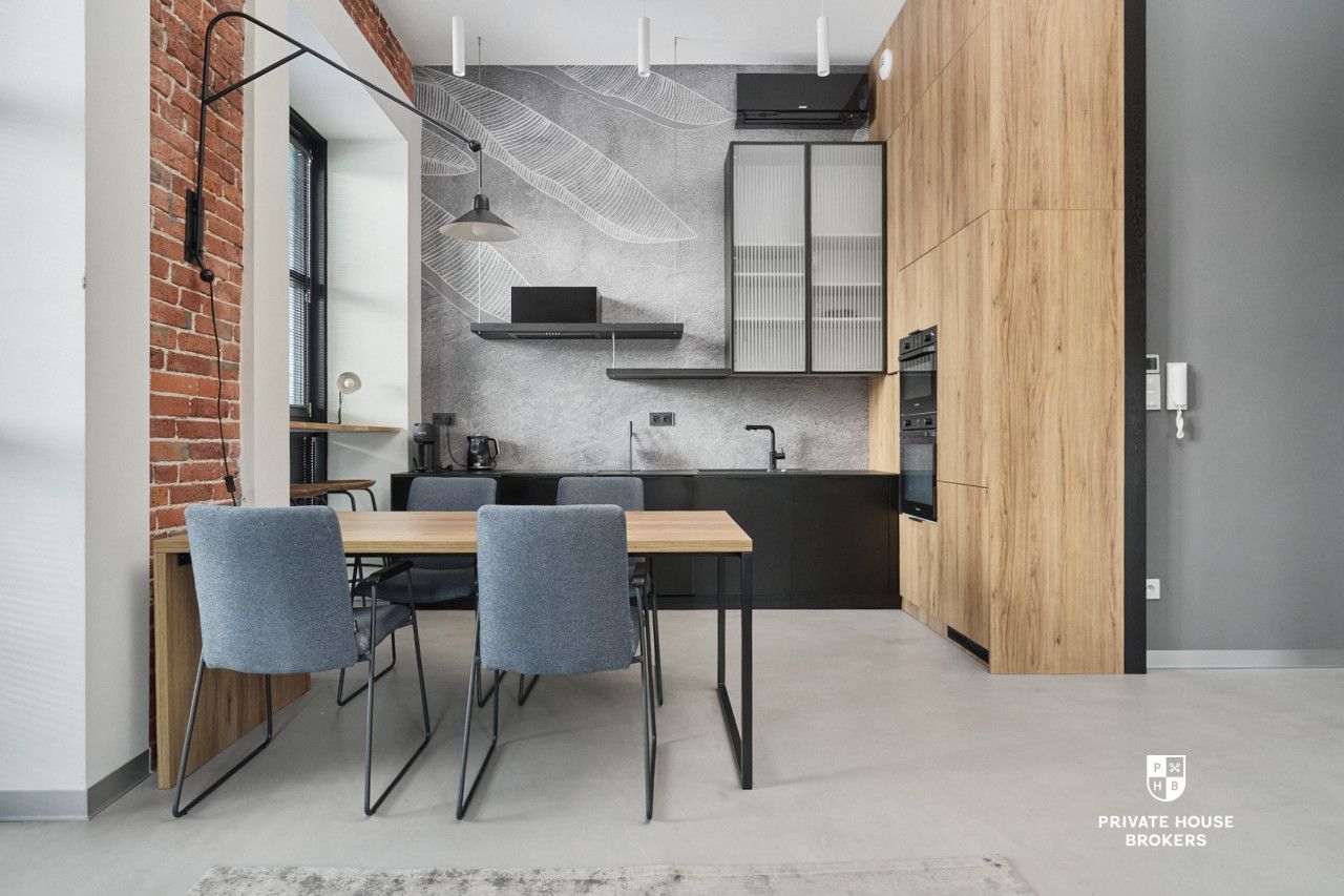 BROWARY WROCŁAWSKIE - APARTAMENT Z PARKINGIEM - Mieszkanie - Wynajem - Wrocław, Śródmieście