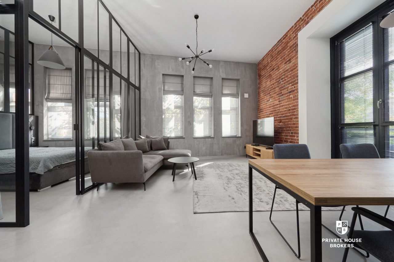 BROWARY WROCŁAWSKIE - APARTAMENT Z PARKINGIEM - Mieszkanie - Wynajem - Wrocław, Śródmieście