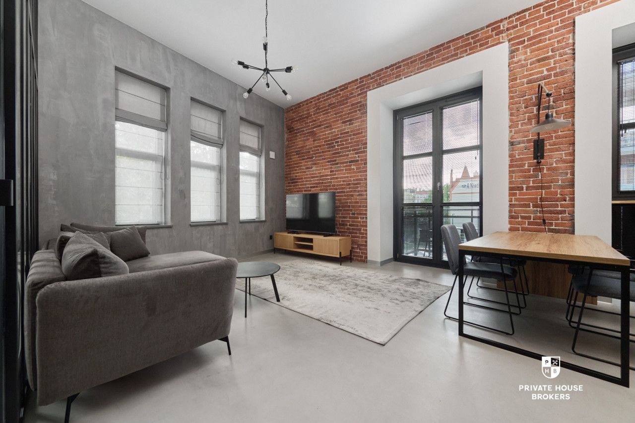 BROWARY WROCŁAWSKIE - APARTAMENT Z PARKINGIEM - Mieszkanie - Wynajem - Wrocław, Śródmieście