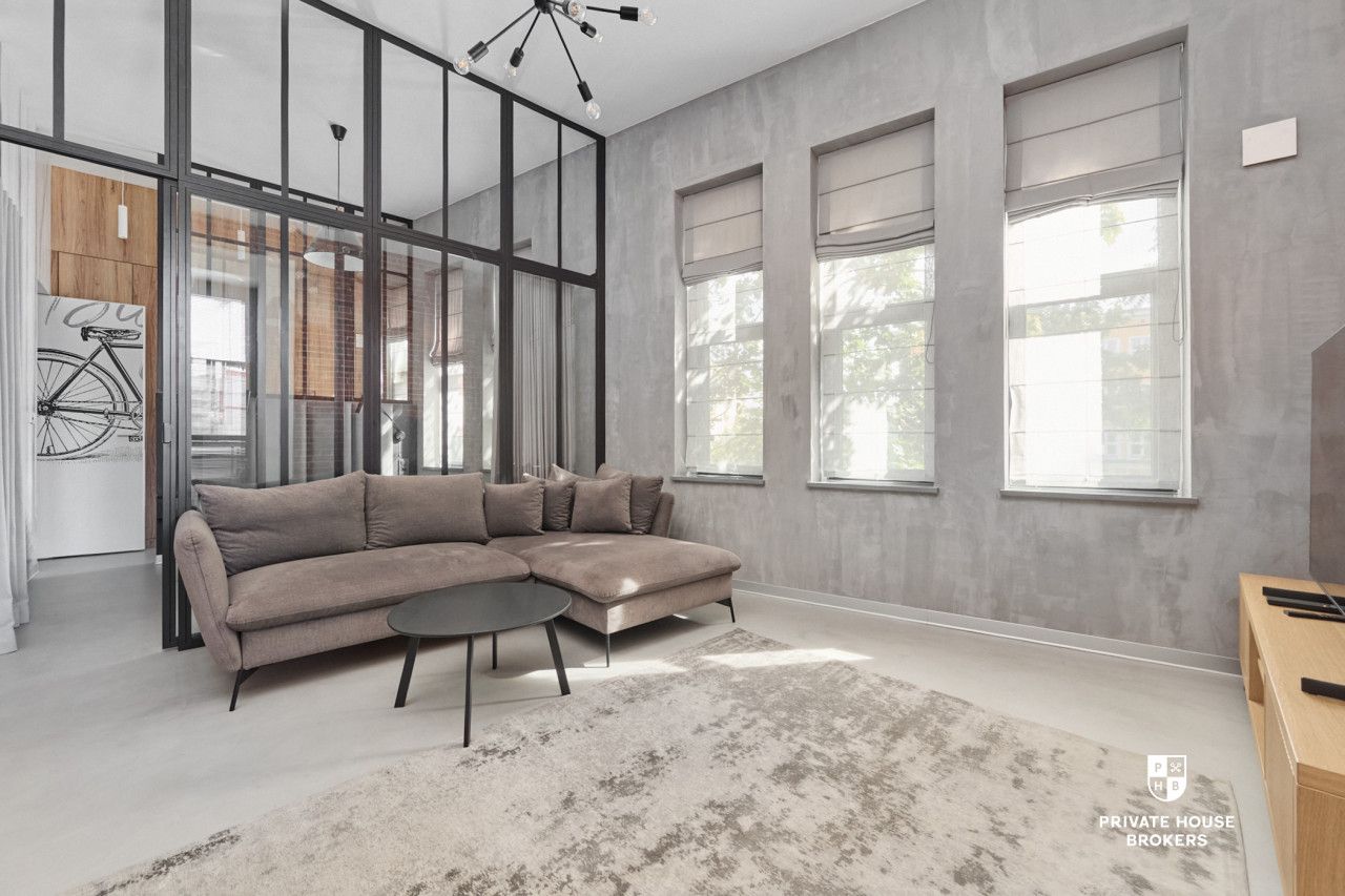 BROWARY WROCŁAWSKIE - APARTAMENT Z PARKINGIEM - Mieszkanie - Wynajem - Wrocław, Śródmieście