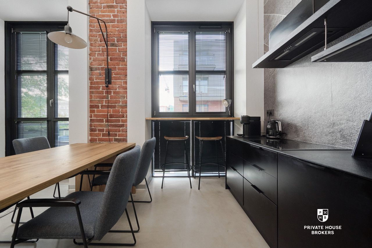 BROWARY WROCŁAWSKIE - APARTAMENT Z PARKINGIEM - Mieszkanie - Wynajem - Wrocław, Śródmieście