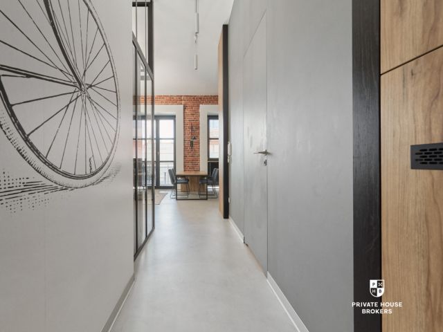 BROWARY WROCŁAWSKIE - APARTAMENT Z PARKINGIEM - Apartment - Rent - Wrocław, Śródmieście