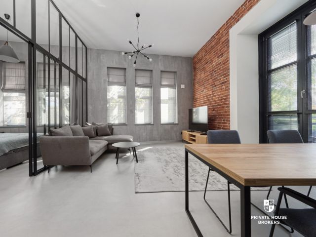 BROWARY WROCŁAWSKIE - APARTAMENT Z PARKINGIEM - Apartment - Rent - Wrocław, Śródmieście