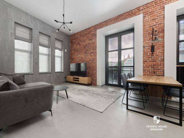 BROWARY WROCŁAWSKIE - APARTAMENT Z PARKINGIEM - Apartment - Rent - Wrocław, Śródmieście