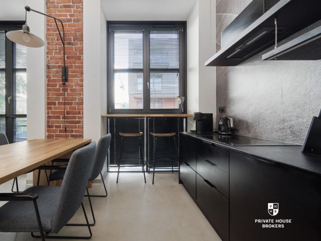BROWARY WROCŁAWSKIE - APARTAMENT Z PARKINGIEM - Apartment - Rent - Wrocław, Śródmieście