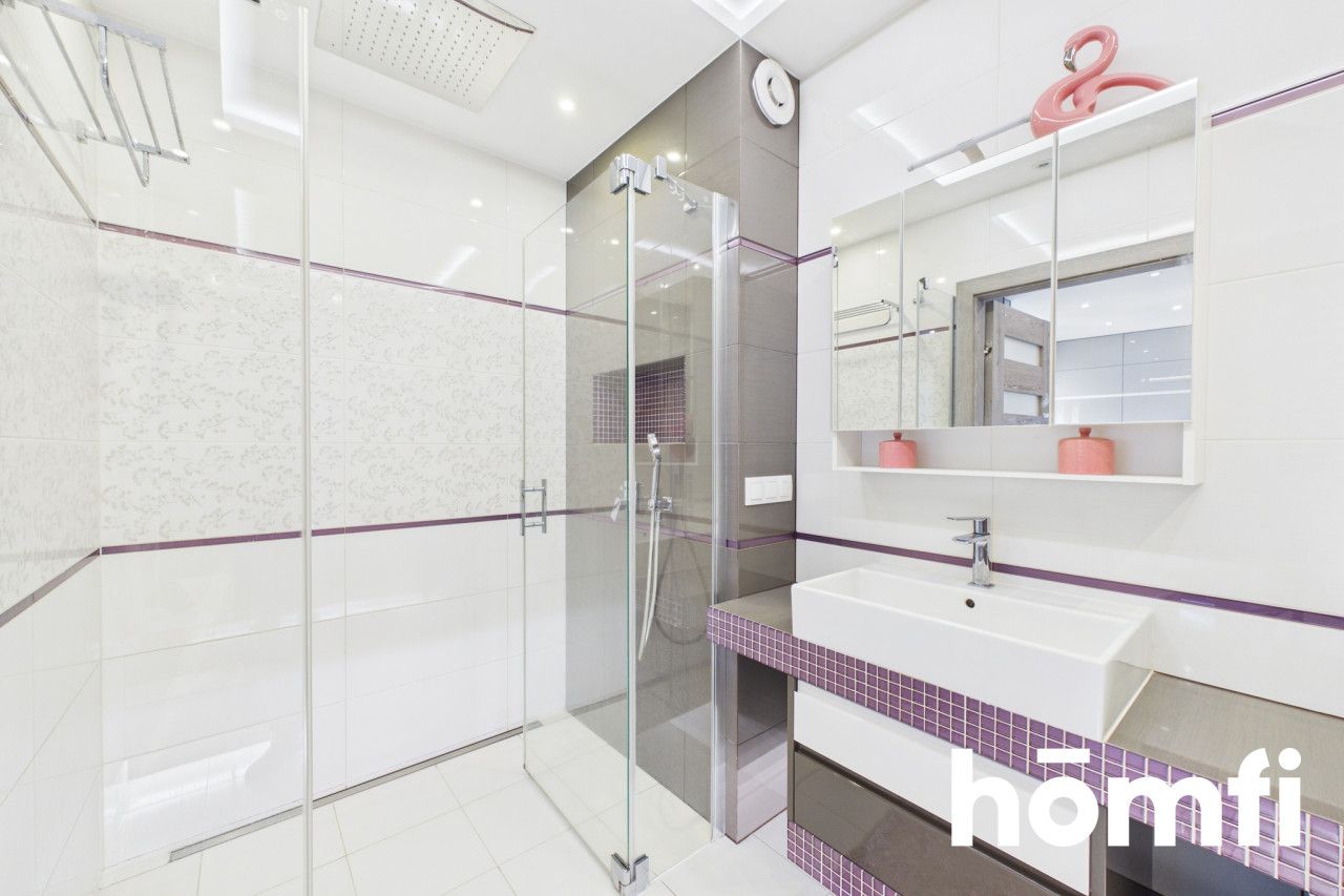 High-ceiling living room, private garden and mezzanine | Srebrna Ostoja, Konstantynów Łódzki - Apartment - Sale - Pabianicki, Konstantynów Łódzki